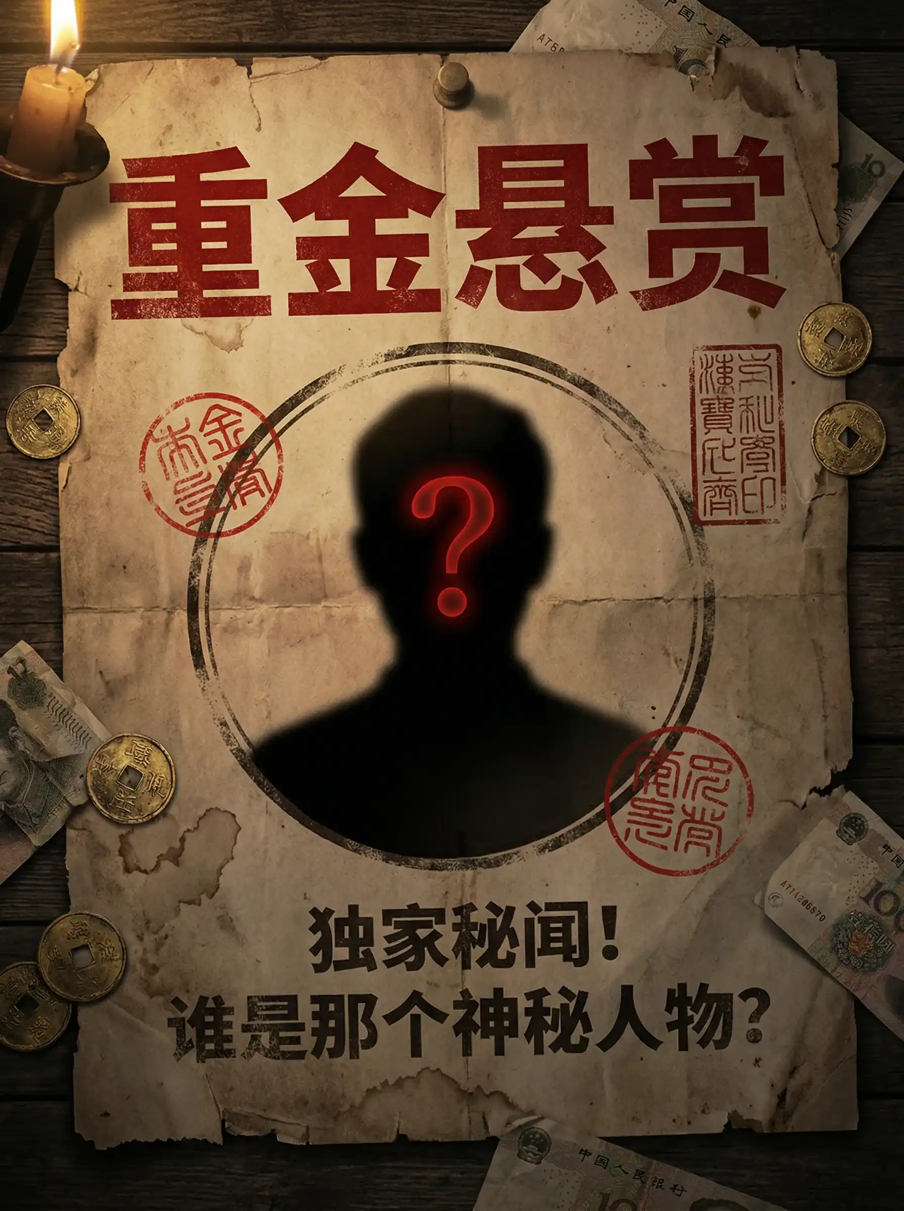 神马电影院老子午 夜理论 - 重金悬赏线索征集令